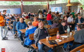 Piknik rekreacyjny uczestników ZAZ w Pile