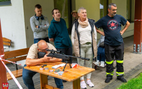 Piknik rekreacyjny uczestników ZAZ w Pile
