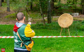Piknik rekreacyjny uczestników ZAZ w Pile