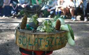60 lat IV Szczepu "Zawiszacy"