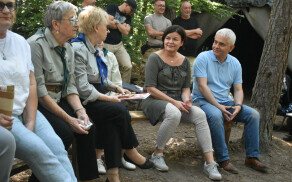 60 lat IV Szczepu "Zawiszacy"