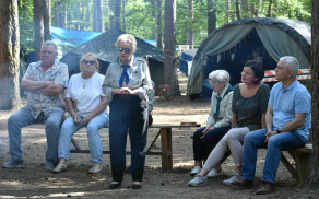 60 lat IV Szczepu "Zawiszacy"