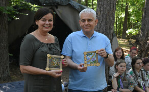 60 lat IV Szczepu "Zawiszacy"
