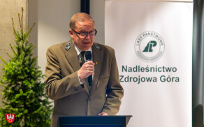 80-lecie Nadleśnictwa Zdrojowa Góra