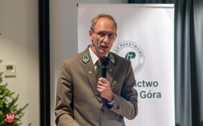 80-lecie Nadleśnictwa Zdrojowa Góra