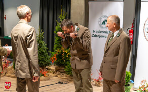 80-lecie Nadleśnictwa Zdrojowa Góra