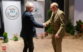 80-lecie Nadleśnictwa Zdrojowa Góra