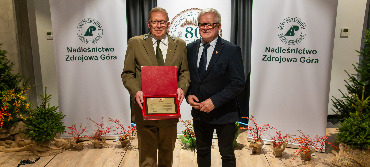 80-lecie Nadleśnictwa Zdrojowa Góra
