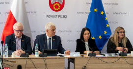 O współpracy z organizacjami pozarządowymi