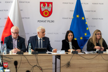 O współpracy z organizacjami pozarządowymi