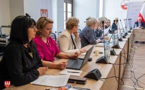 O współpracy z organizacjami pozarządowymi