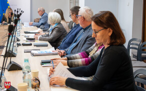 O współpracy z organizacjami pozarządowymi