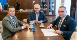 spotkanie w starostwie