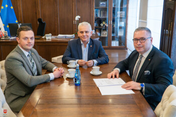 spotkanie w starostwie