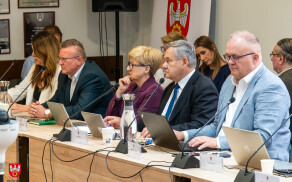 Zarząd Powiatu w Pile z absolutorium za 2025 rok