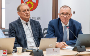 Zarząd Powiatu w Pile z absolutorium za 2025 rok