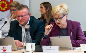 Zarząd Powiatu w Pile z absolutorium za 2025 rok