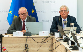 Zarząd Powiatu w Pile z absolutorium za 2025 rok