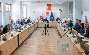 Zarząd Powiatu w Pile z absolutorium za 2025 rok