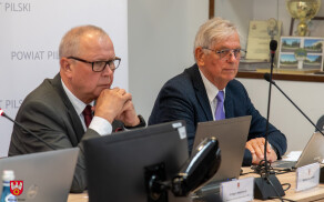 Zarząd Powiatu w Pile z absolutorium za 2025 rok