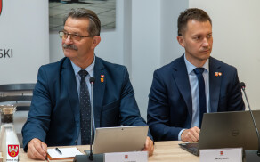 Zarząd Powiatu w Pile z absolutorium za 2025 rok