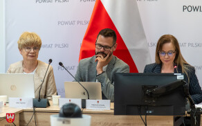 Zarząd Powiatu w Pile z absolutorium za 2025 rok