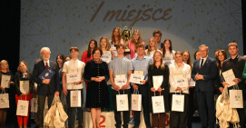 Gratulacje dla laureatów Pilskiej Akademii Umiejętności