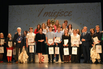 Gratulacje dla laureatów Pilskiej Akademii Umiejętności