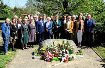 obchody Dnia Pamięci Ofiar Wypadków przy Pracy  o