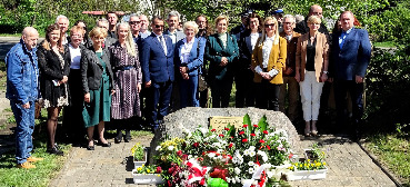 Oddali hołd ofiarom wypadków w pracy