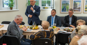 Spotkanie integracyjne z okazji Dnia...
