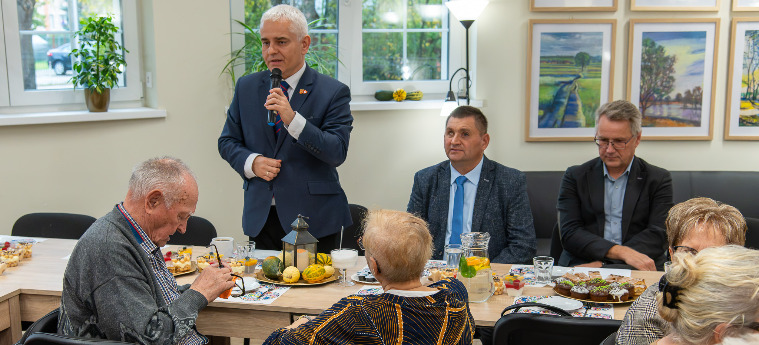 Spotkanie integracyjne z okazji Dnia...