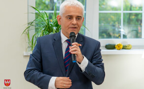 Spotkanie integracyjne z okazji Dnia Białej Laski