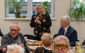 Spotkanie integracyjne z okazji Dnia Białej Laski