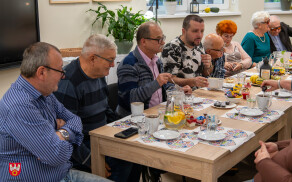 Spotkanie integracyjne z okazji Dnia Białej Laski