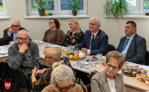 Spotkanie integracyjne z okazji Dnia Białej Laski