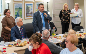 Spotkanie integracyjne z okazji Dnia Białej Laski