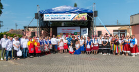 Kulinarne zmagania w Pobórce Wielkiej
