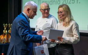 podsumowanie cyklu Biegaj z Nami