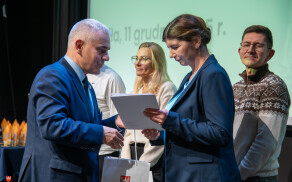 podsumowanie cyklu Biegaj z Nami