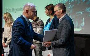 podsumowanie cyklu Biegaj z Nami