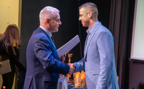 podsumowanie cyklu Biegaj z Nami