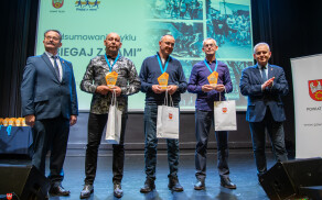 podsumowanie cyklu Biegaj z Nami