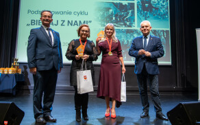 podsumowanie cyklu Biegaj z Nami