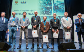 podsumowanie cyklu Biegaj z Nami