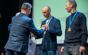 podsumowanie cyklu Biegaj z Nami