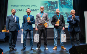 podsumowanie cyklu Biegaj z Nami