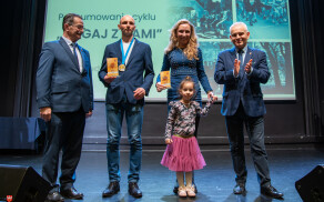 podsumowanie cyklu Biegaj z Nami