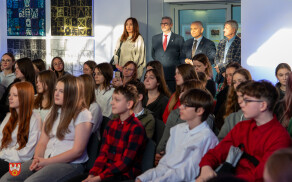 czwarty koncert Nikodema Pajączka