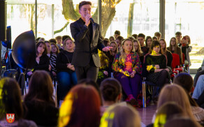 czwarty koncert Nikodema Pajączka